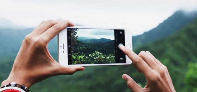 Лучшие советы по созданию фотографий с помощью смартфона