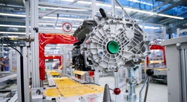 Электродвигатель BMW пятого поколения решает сложную проблему отрасли