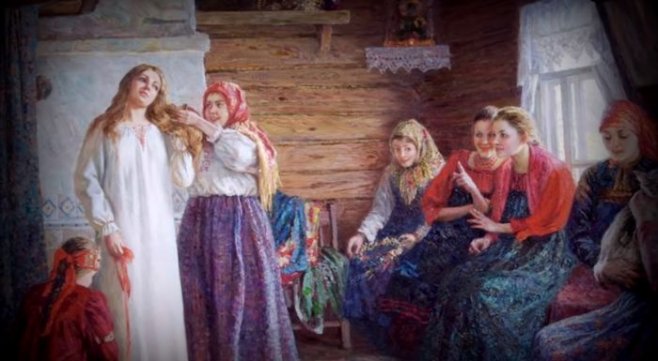 Каких девушек у славян не брали замуж и что их ждало потом