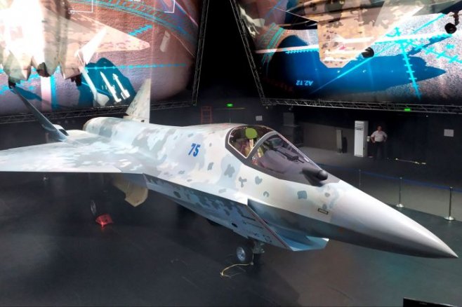 Российский ''шах и мат'' - соперник американского истребителя F-35
