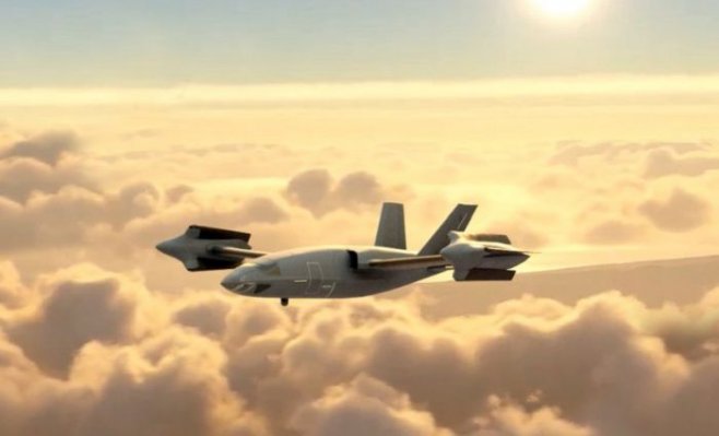 Новейшие разработки в авиации: Электрические самолёты с вертикальным взлётом