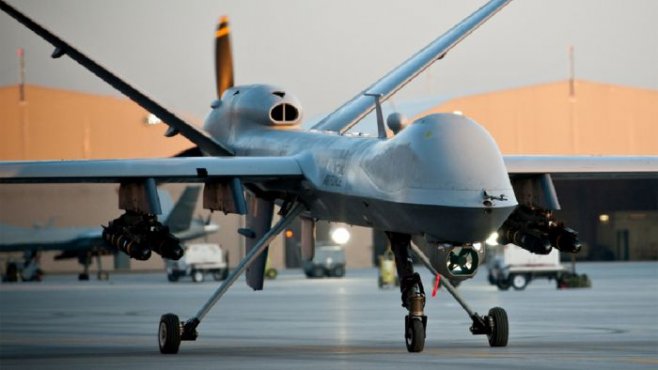 Развитие дронов – это конец военной авиации с человеком на борту?
