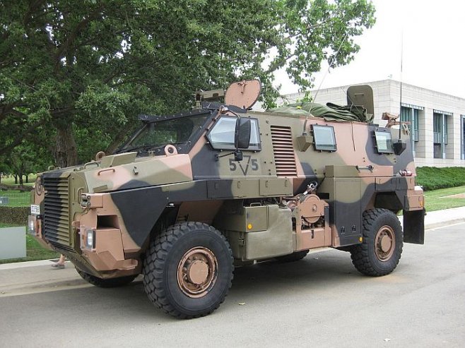 Что такое Bushmaster и чем эти австралийские машины помогут Украине?
