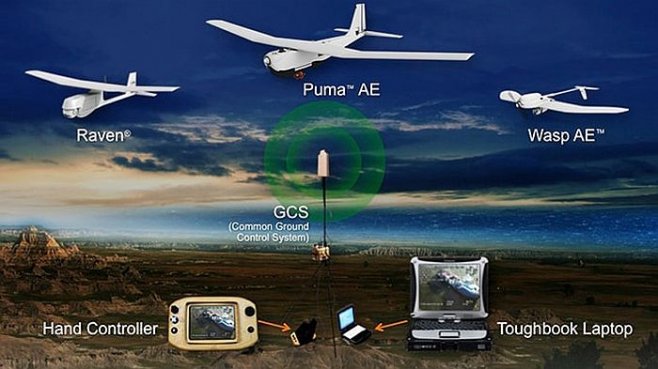 Возможности и характеристики американского дрона Puma 3 AE