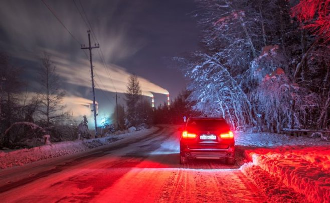 Ошибки водителя зимой: 5 самых опасных привычек