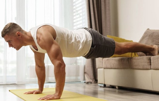 Домашний мини-зал: инвестиции в 5 снарядов