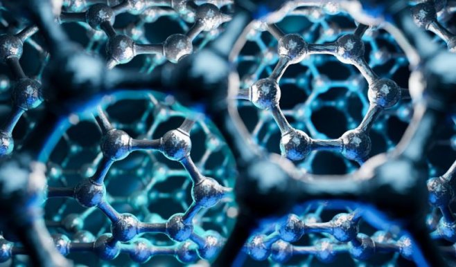 Материалы которые сделают твою броню невидимой, а батарею вечной