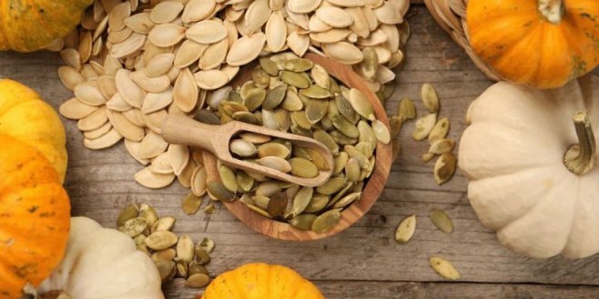 Почему тыквенные семечки это маст-хэв для  мужчины?