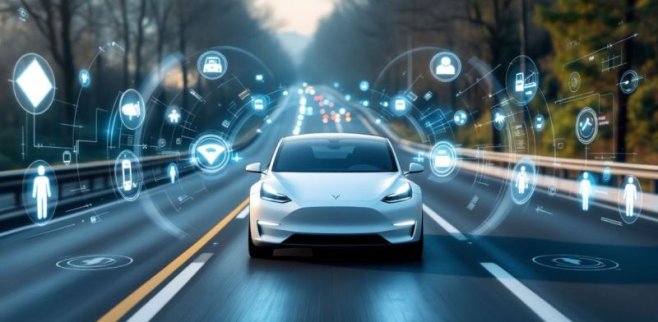 Искусственный Интеллект за Рулем