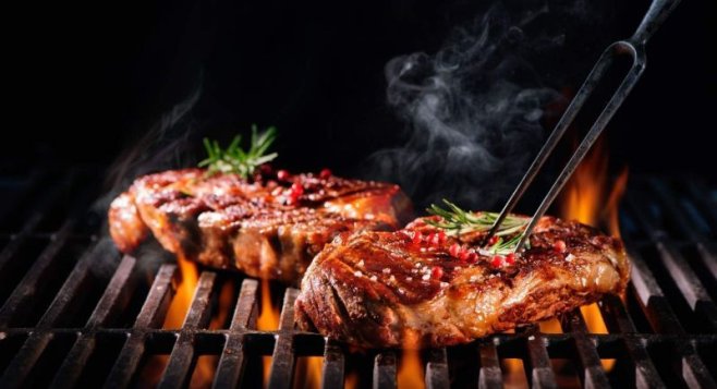 Укрощение огня