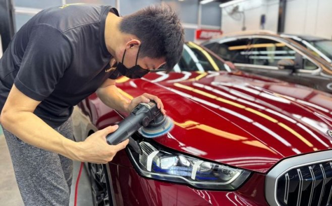 Битва за Блеск: Миф о том, что Полировка "Убивает" Краску