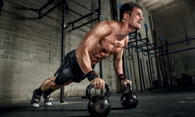 Почему силовые тренировки - лучшее лекарство от стресса
