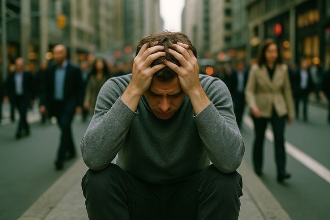 Мужчины не плачут