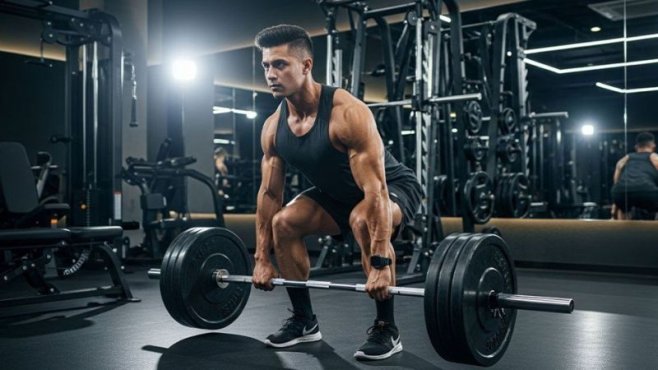 Железная база: лучшие упражнения для тех, кому нужен реальный объем