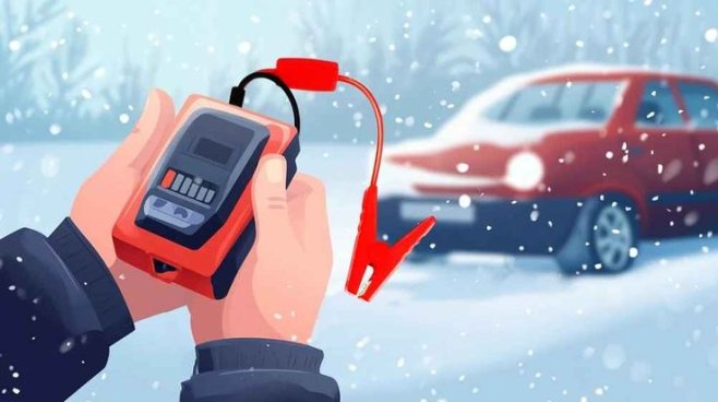 ТОП-5 пуско-зарядных устройств (бустеров), которые не подведут