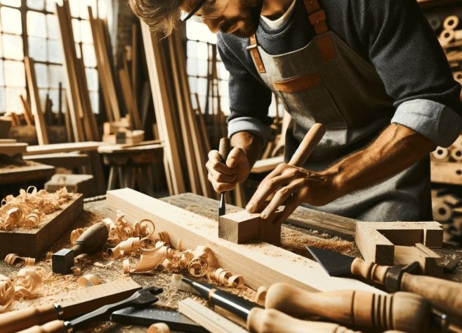 Столярка «на коленке»: 5 крутых вещей из дерева, которые можно сделать с помощью одной дрели и лобзика