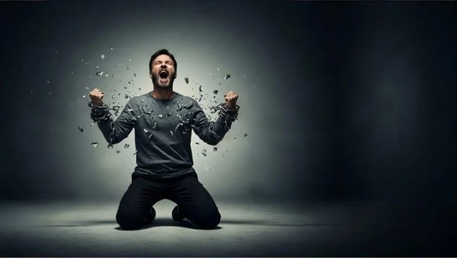 Железная выдержка: Как превратить разрушительную злость в топливо для рывка