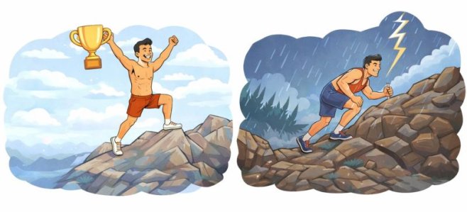 Как использовать негативное мышление для достижения положительных целей