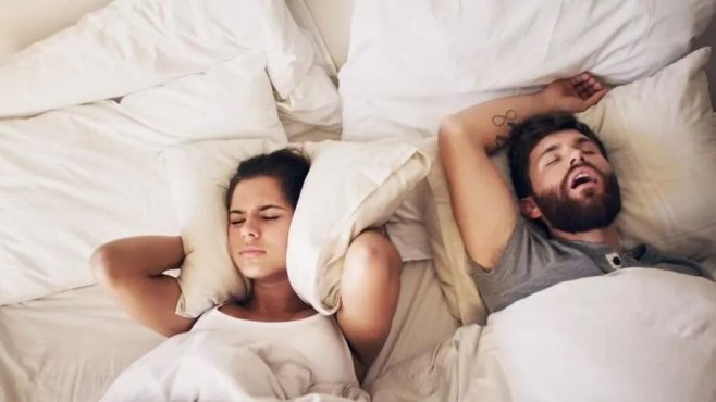 Идеальный мужской сон существует, но за ним придется лететь 400 км вверх