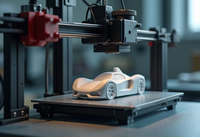 Цифровой верстак у вас на столе: Как 3D-принтер и 3D-моделирование меняют мужской быт, гараж и хобби